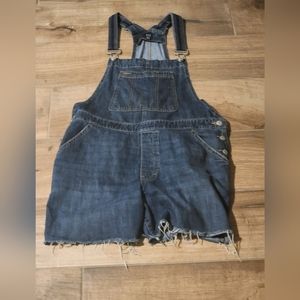 Gap Overalls size Large